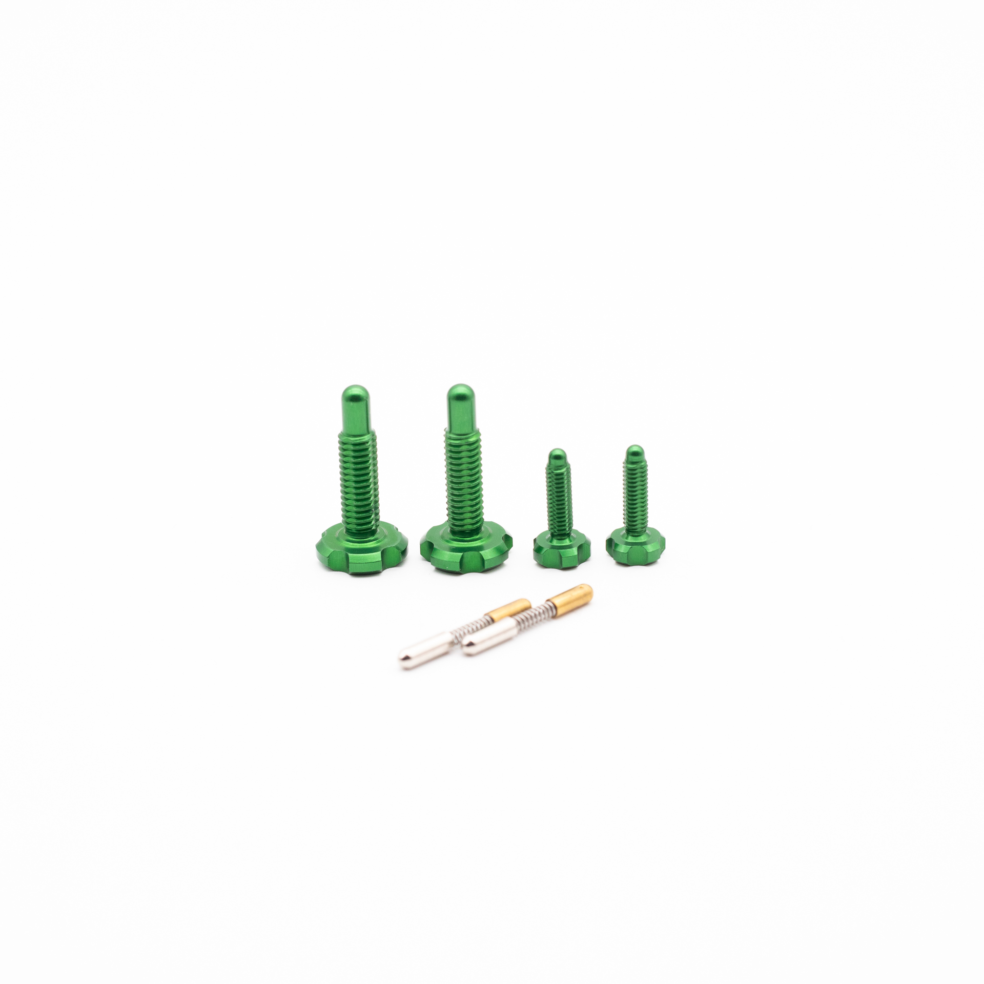 Root-Lever Pro Screw Kit - green