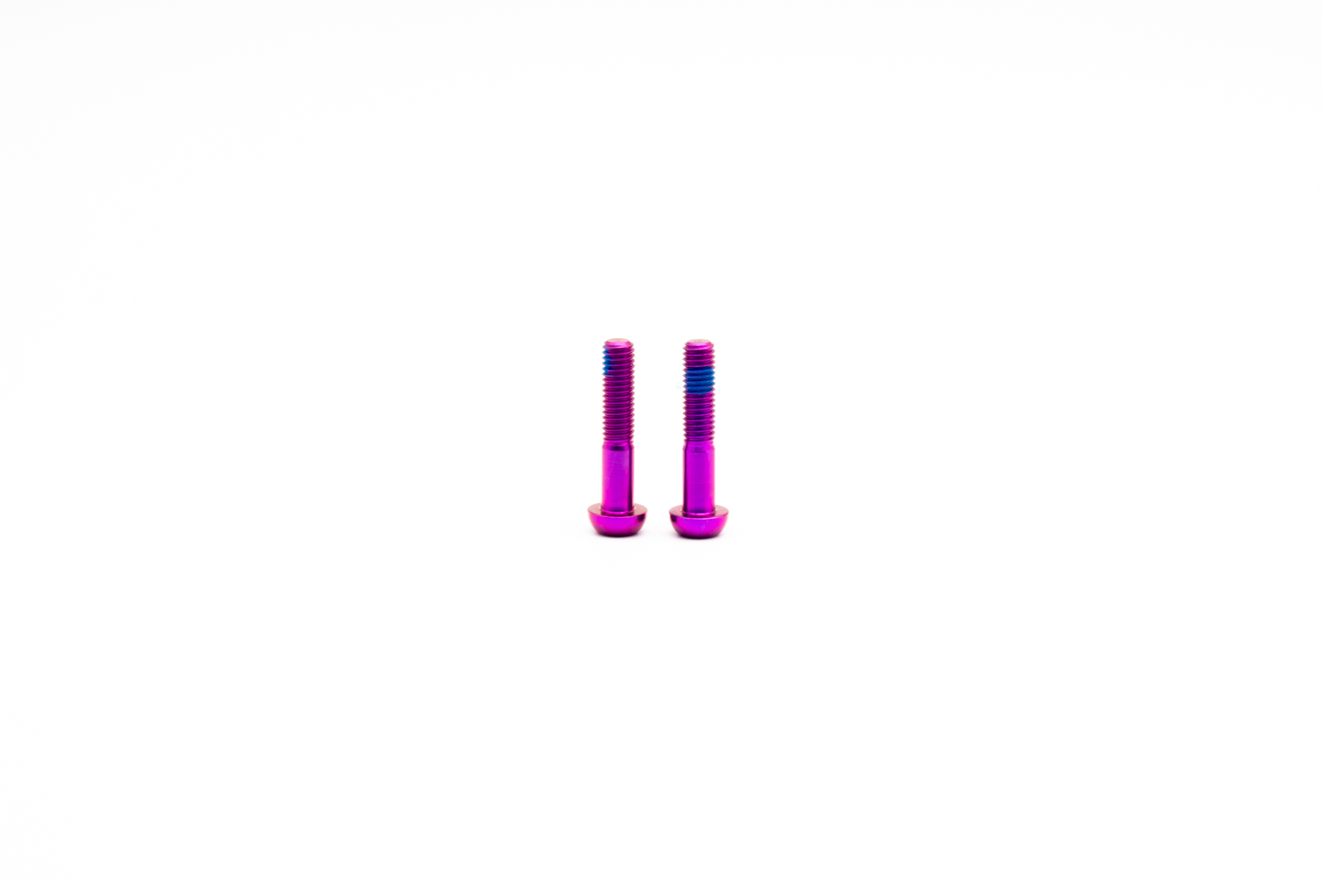 Titanschrauben Set M5x25 für SRAM Lenkerklemme (2 Stk) - oilslick