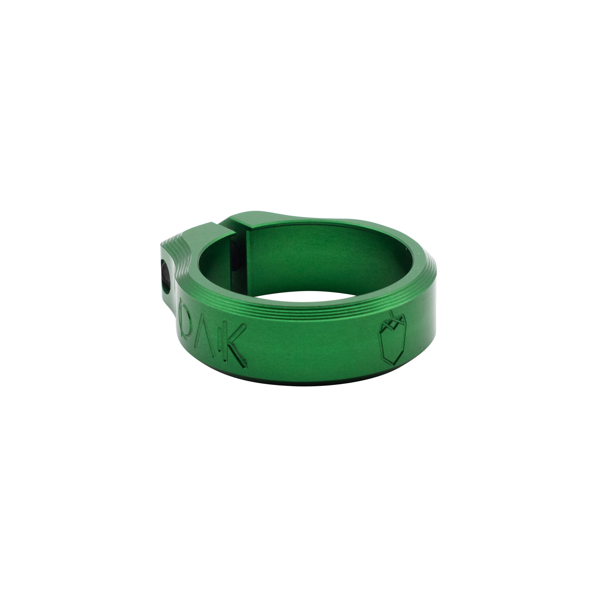 Orbit Seatclamp - 38.5 mm - green