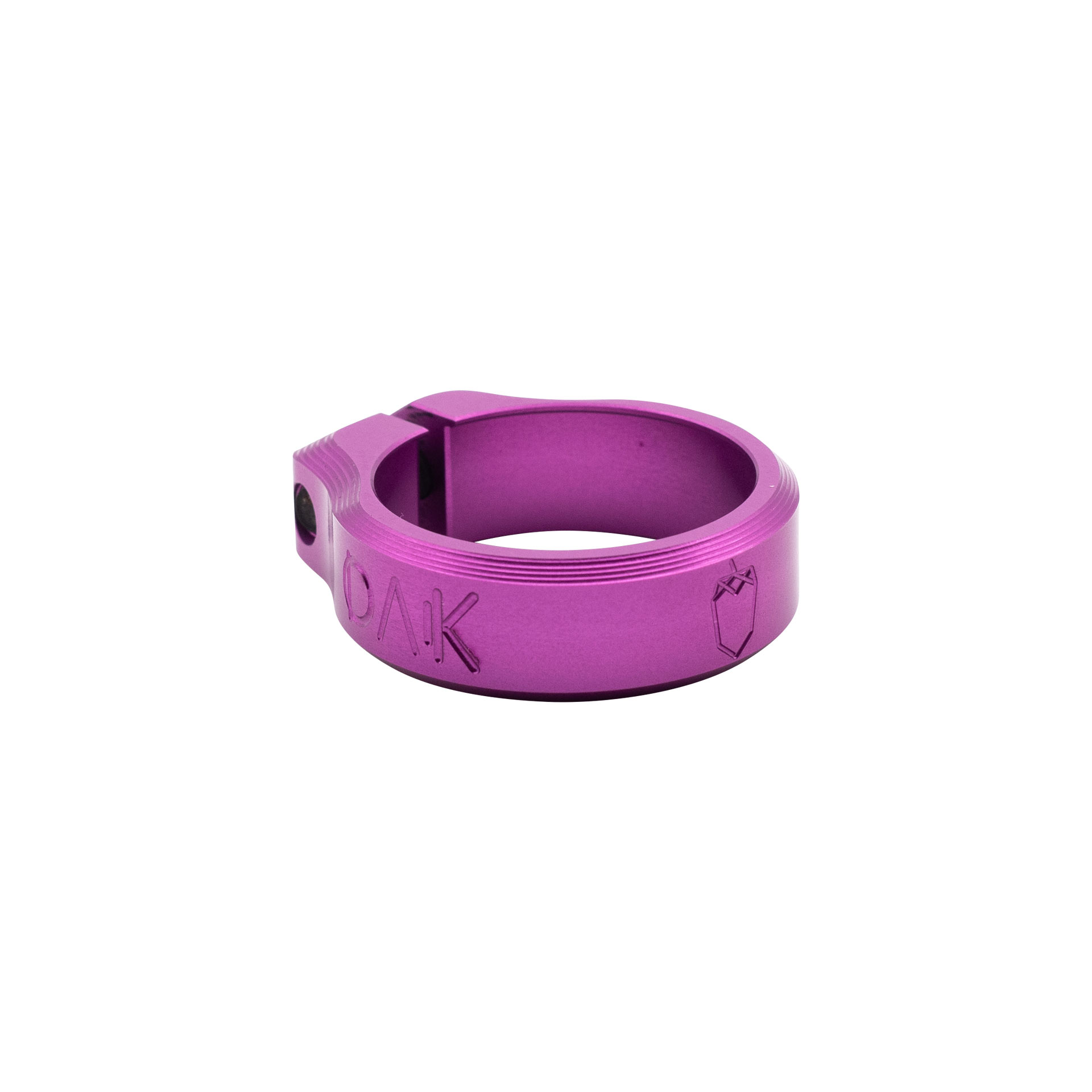 Orbit Seatclamp - 38.5 mm - purple