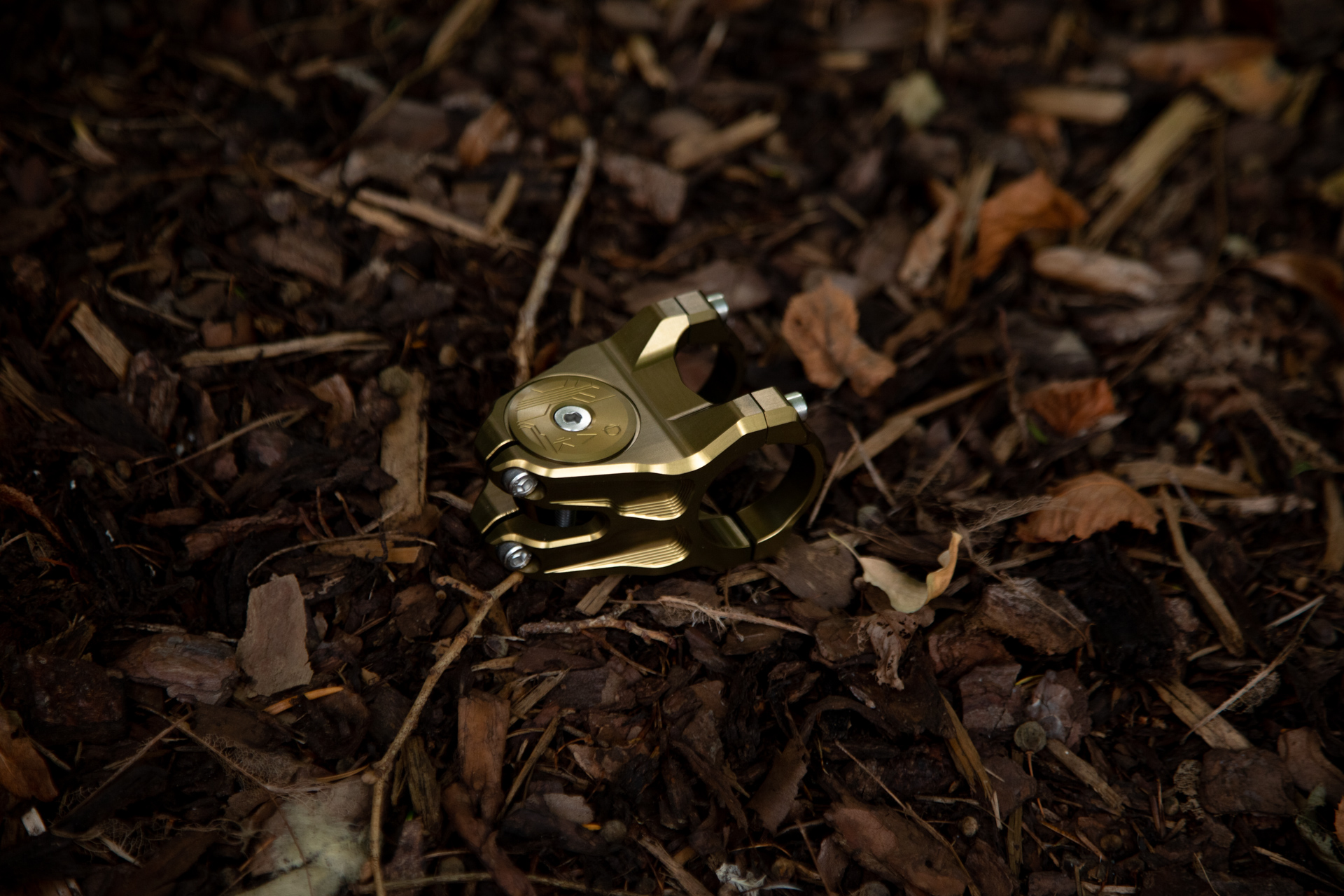 Eternal Vorbau mit Topcap - raw / L35C35 - 35mm Eternal Vorbau mit Topcap - raw / L35C35 - 35mm