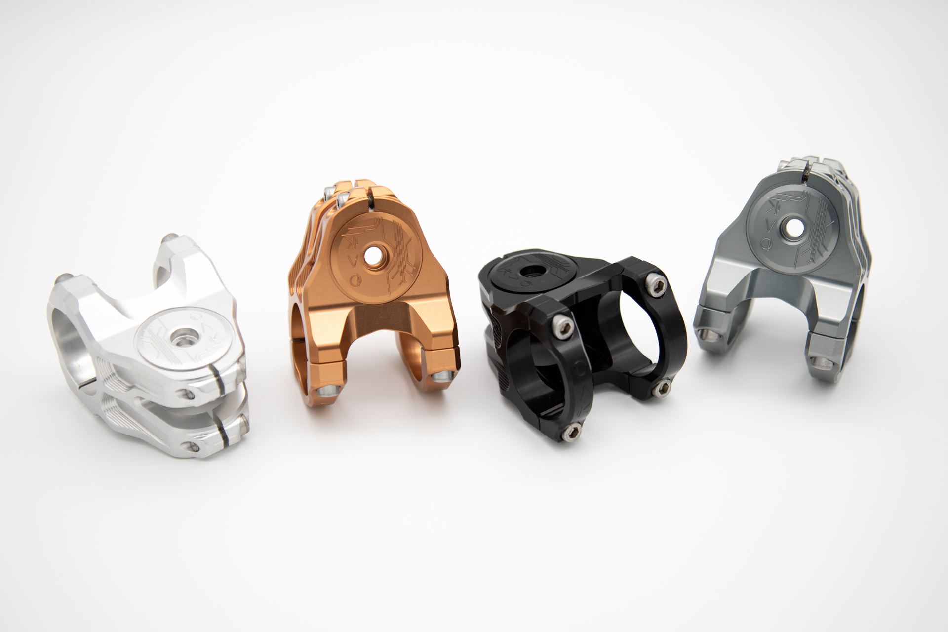 Eternal Vorbau mit Topcap - raw / L35C35 - 35mm Eternal Vorbau mit Topcap - raw / L35C35 - 35mm