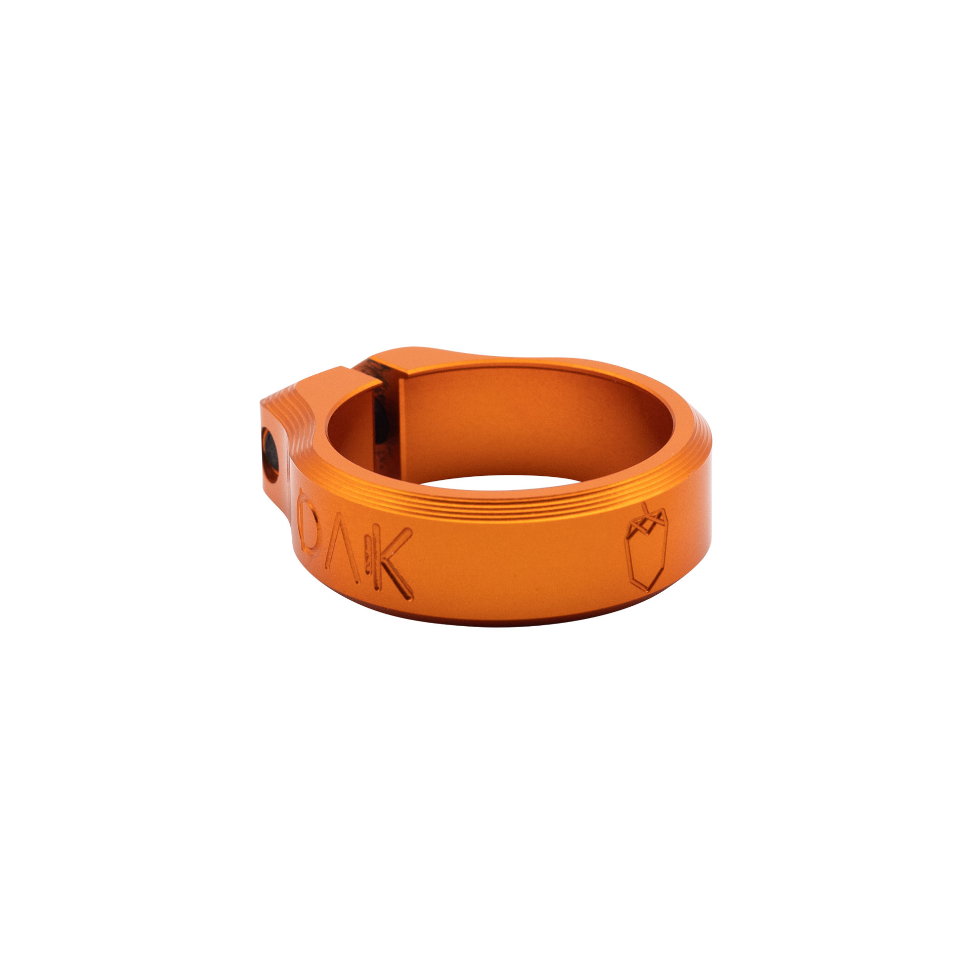 Orbit Seatclamp - 38.5 mm - orange