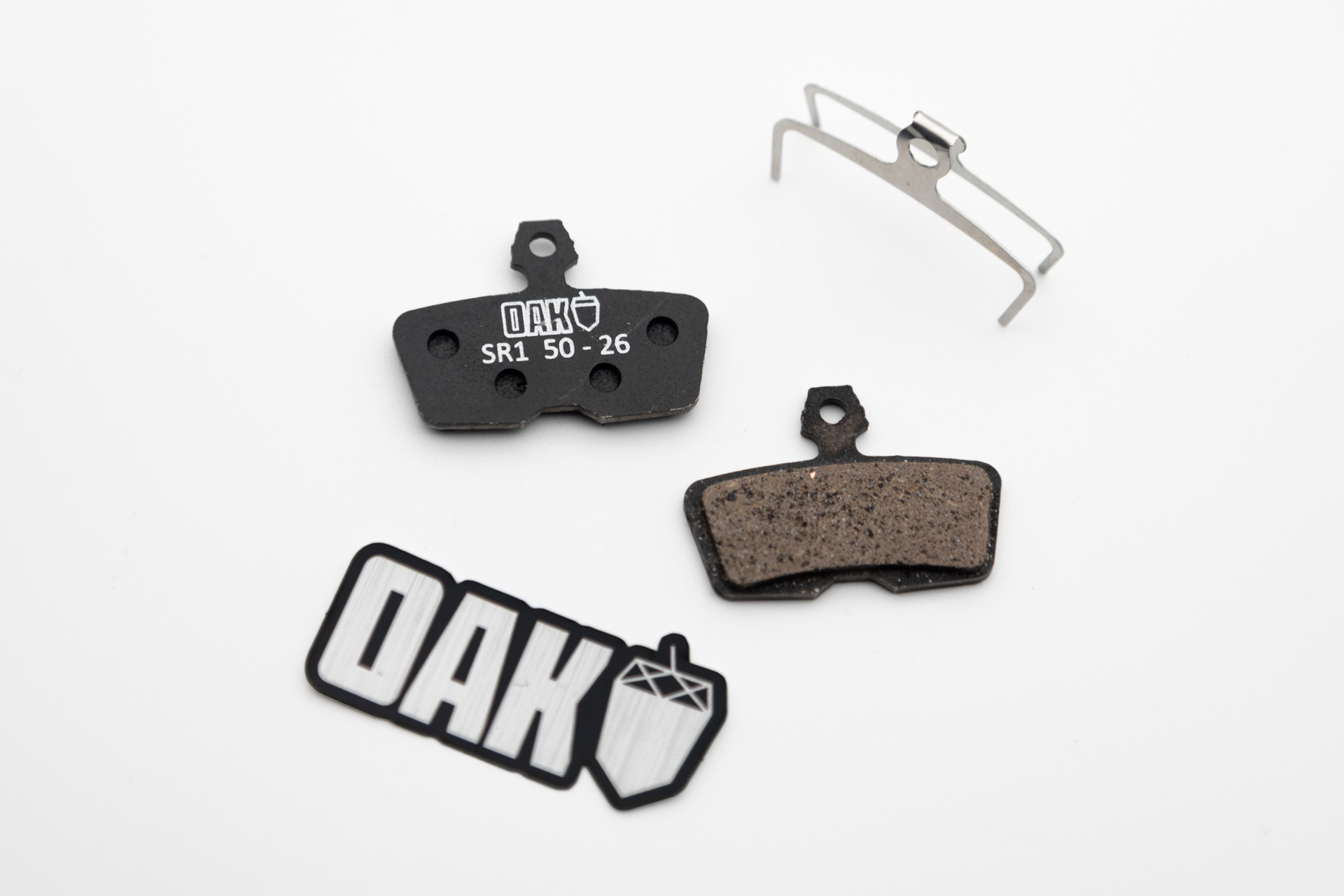 OAK Bremsbelag HyperStop - für SRAM Code, DB8