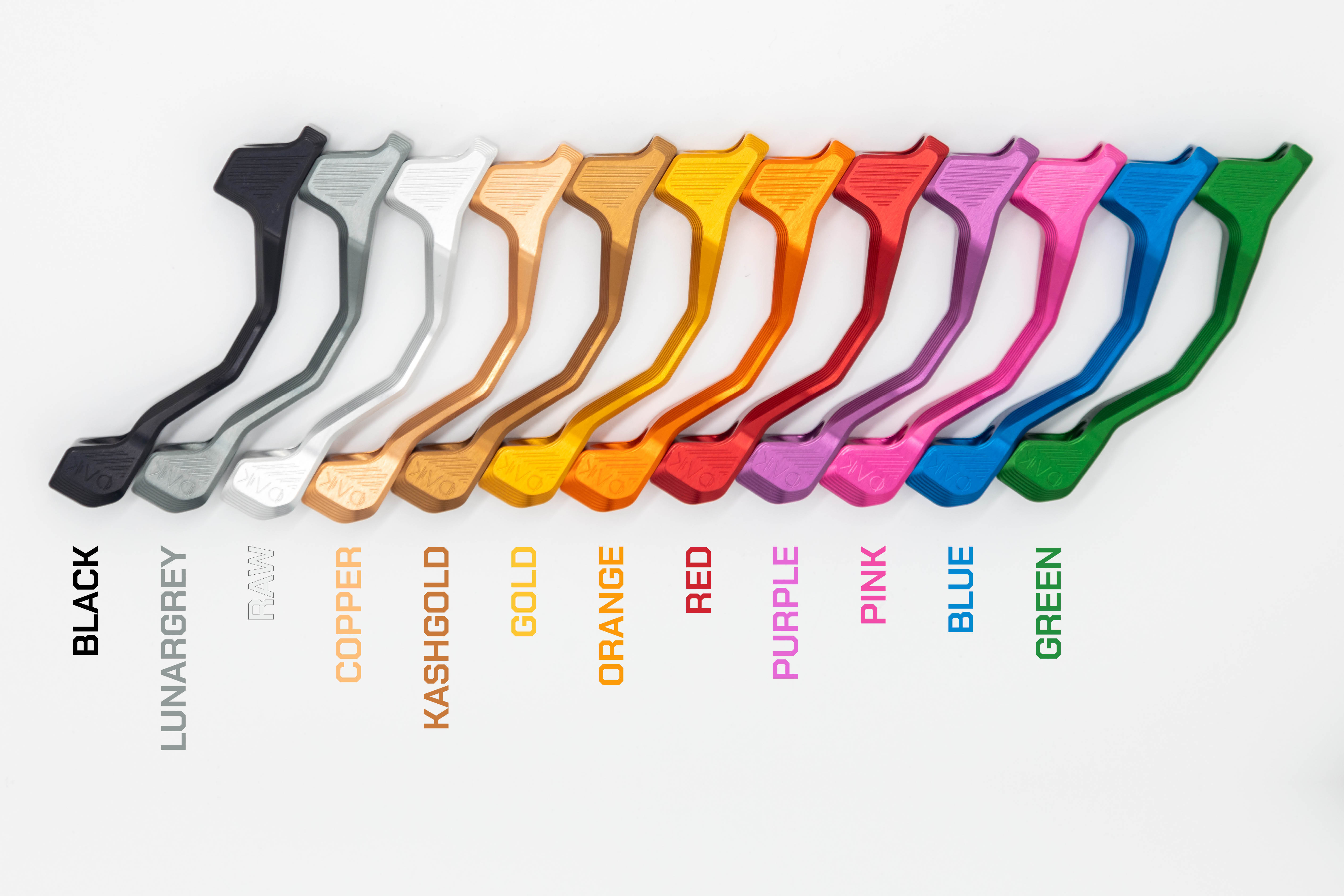 Plasmadapt Bremsadapter - PM +23 mm - raw