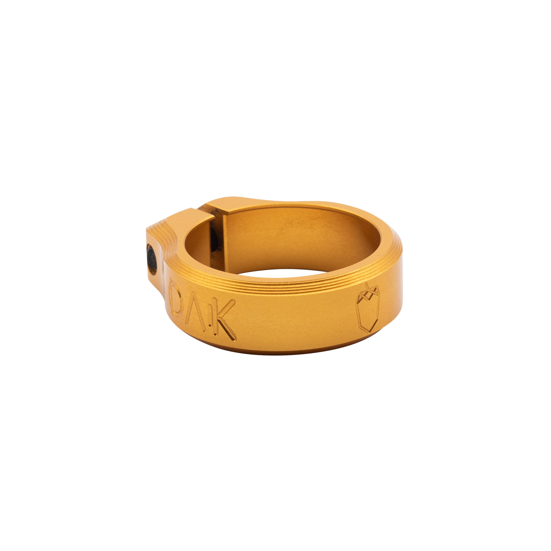 Orbit Seatclamp - 38.5 mm - gold