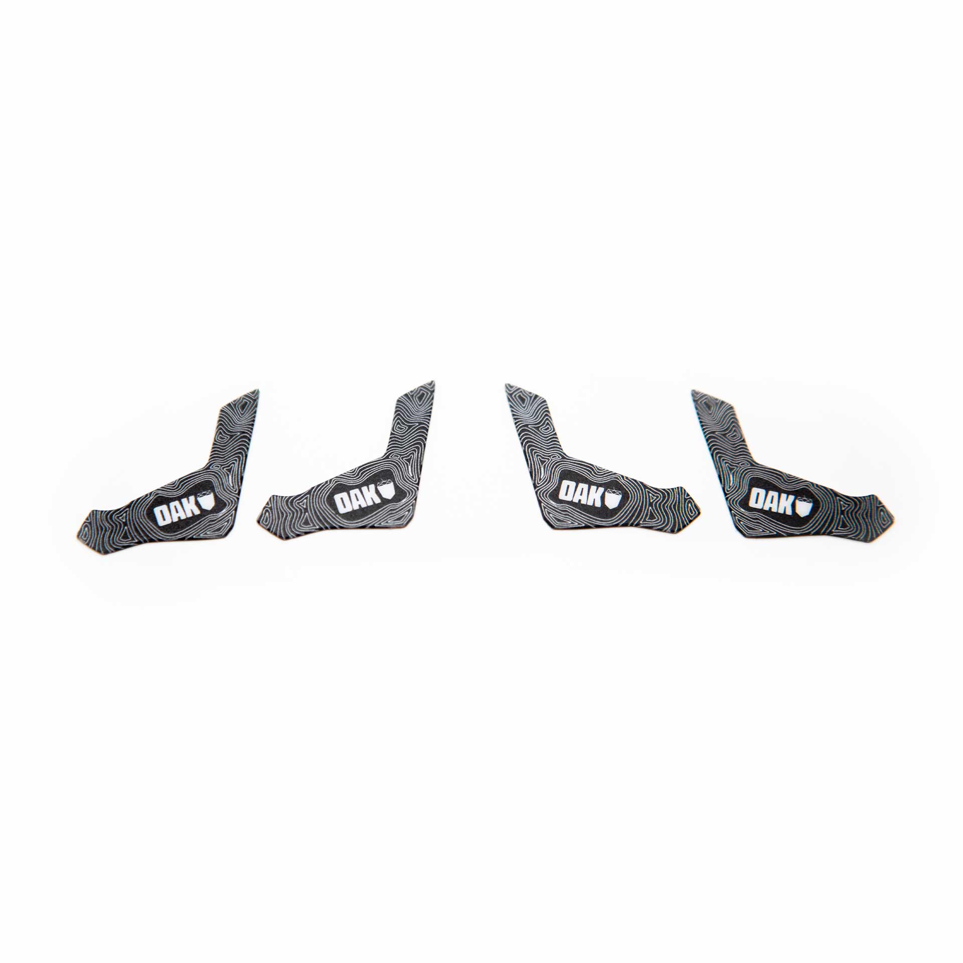 Covers - fits Magura MT6 / MT7 / MT8 / MT Trail Carbon - OAK Logo