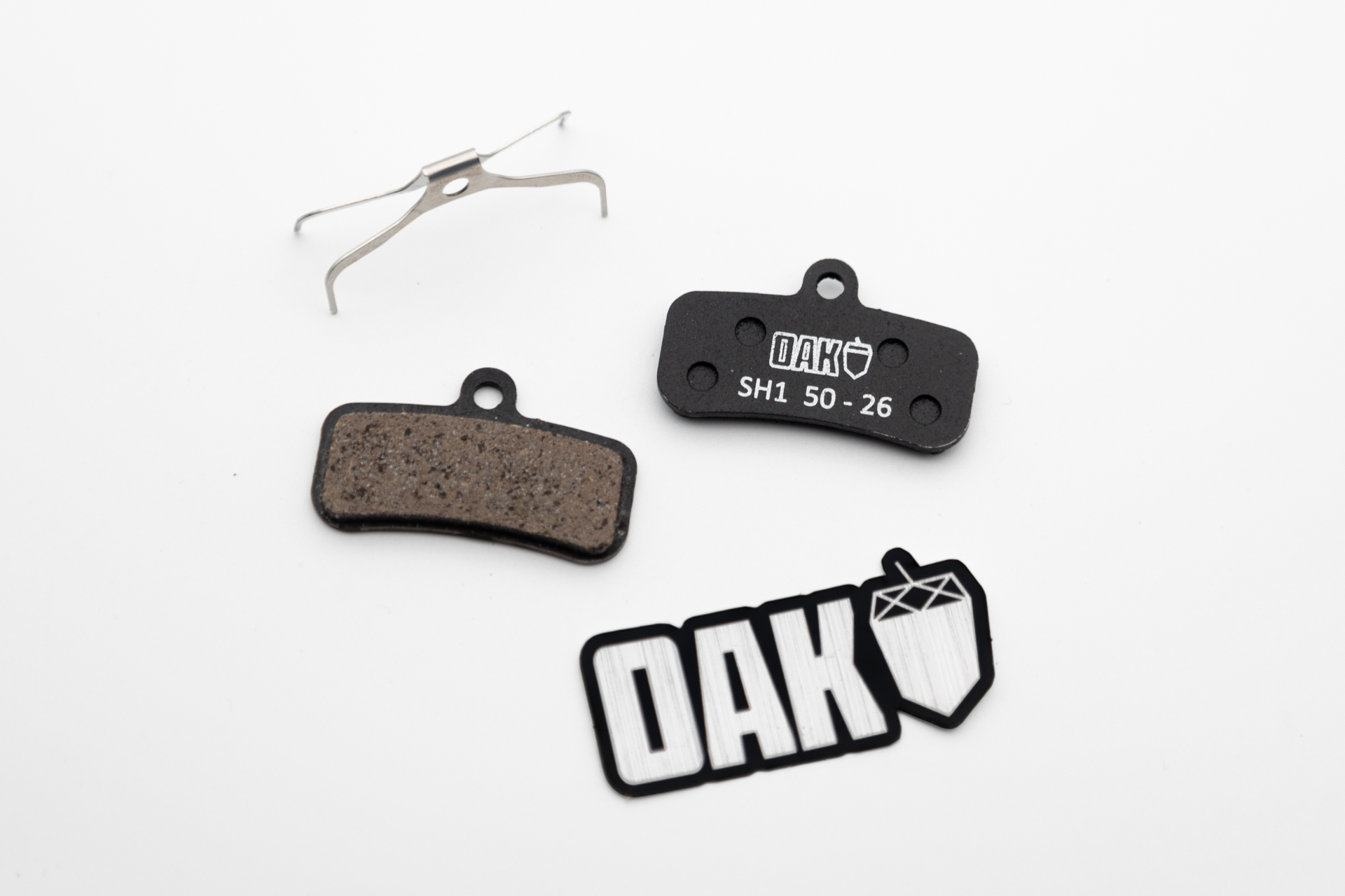 OAK Bremsbelag HyperStop - für SRAM Code, DB8