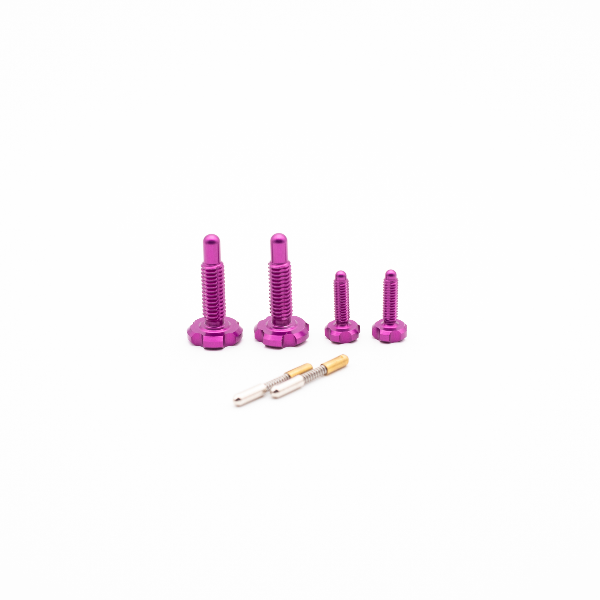 Root-Lever Pro Screw Kit - purple