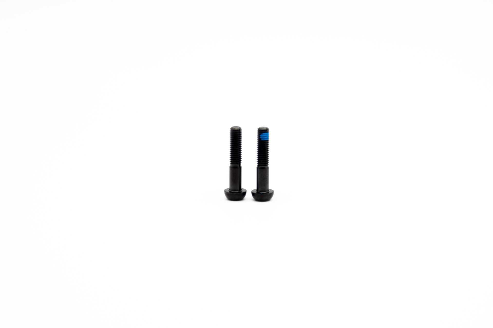 Titanschrauben Set M5x25 für SRAM Lenkerklemme (2 Stk) - oilslick