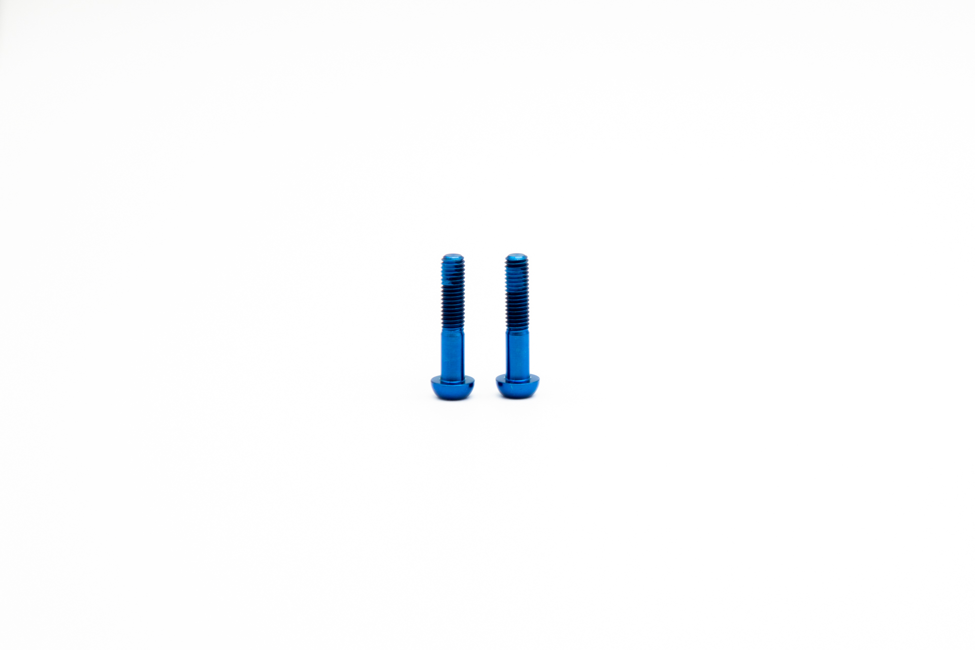 Titanschrauben Set M5x25 für SRAM Lenkerklemme (2 Stk) - oilslick