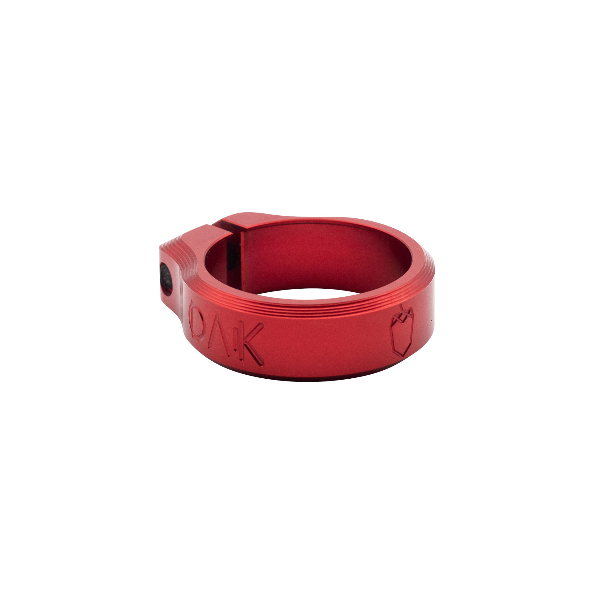 Orbit Seatclamp - 38.5 mm - red