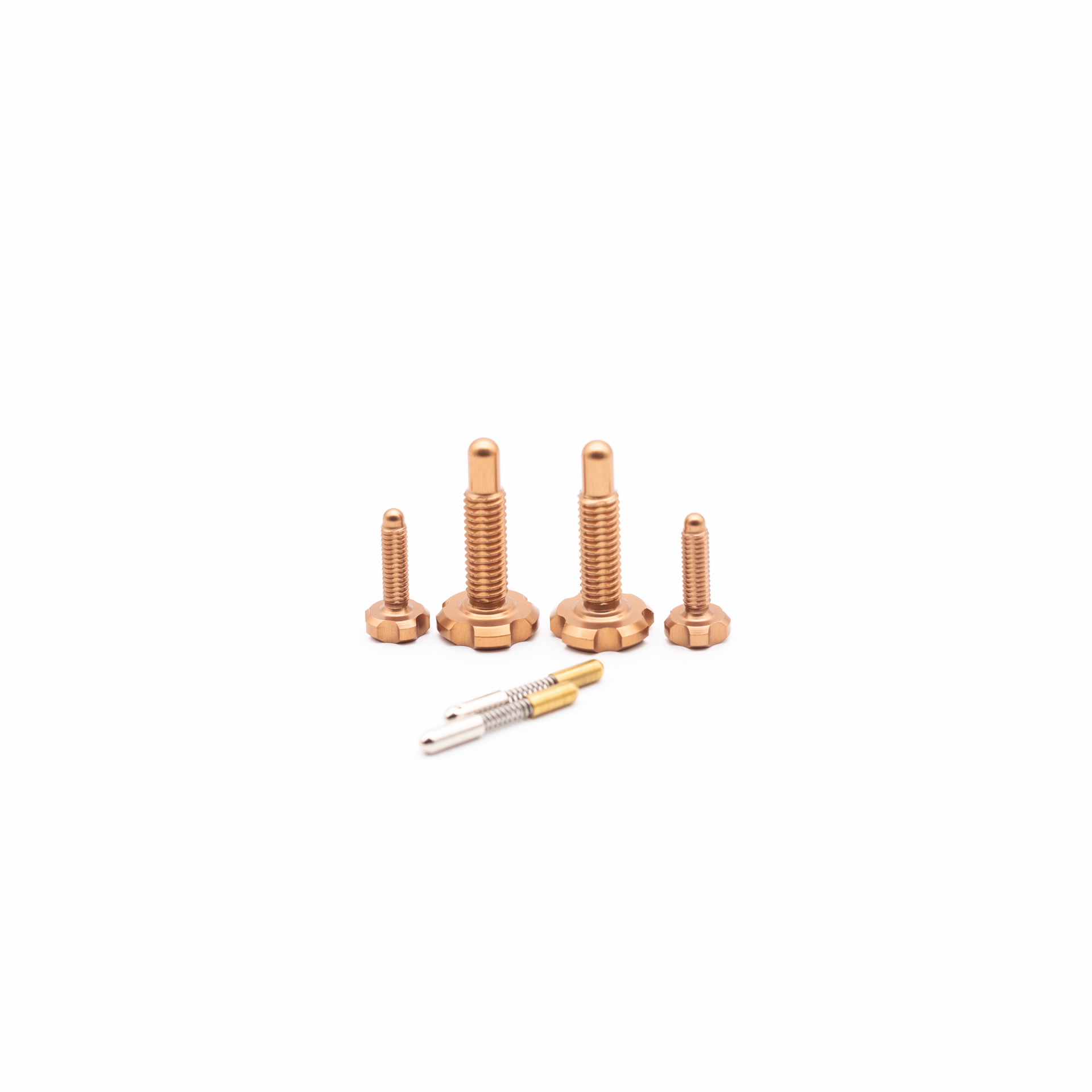 Root-Lever Pro Screw Kit - copper