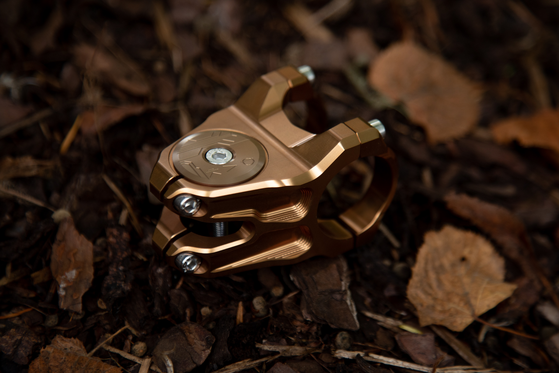 Eternal Vorbau mit Topcap - raw / L35C35 - 35mm Eternal Vorbau mit Topcap - raw / L35C35 - 35mm