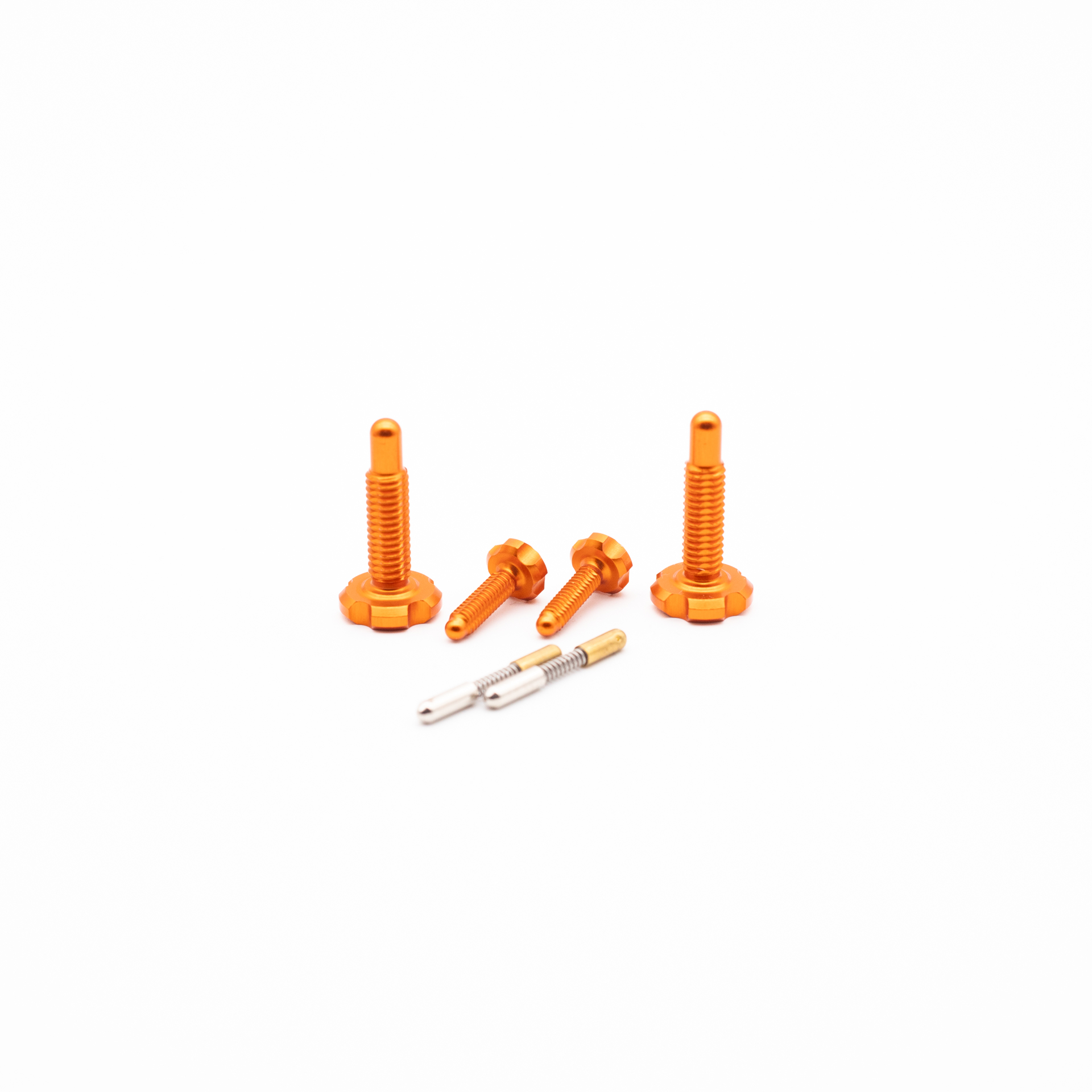 Root-Lever Pro Screw Kit - orange