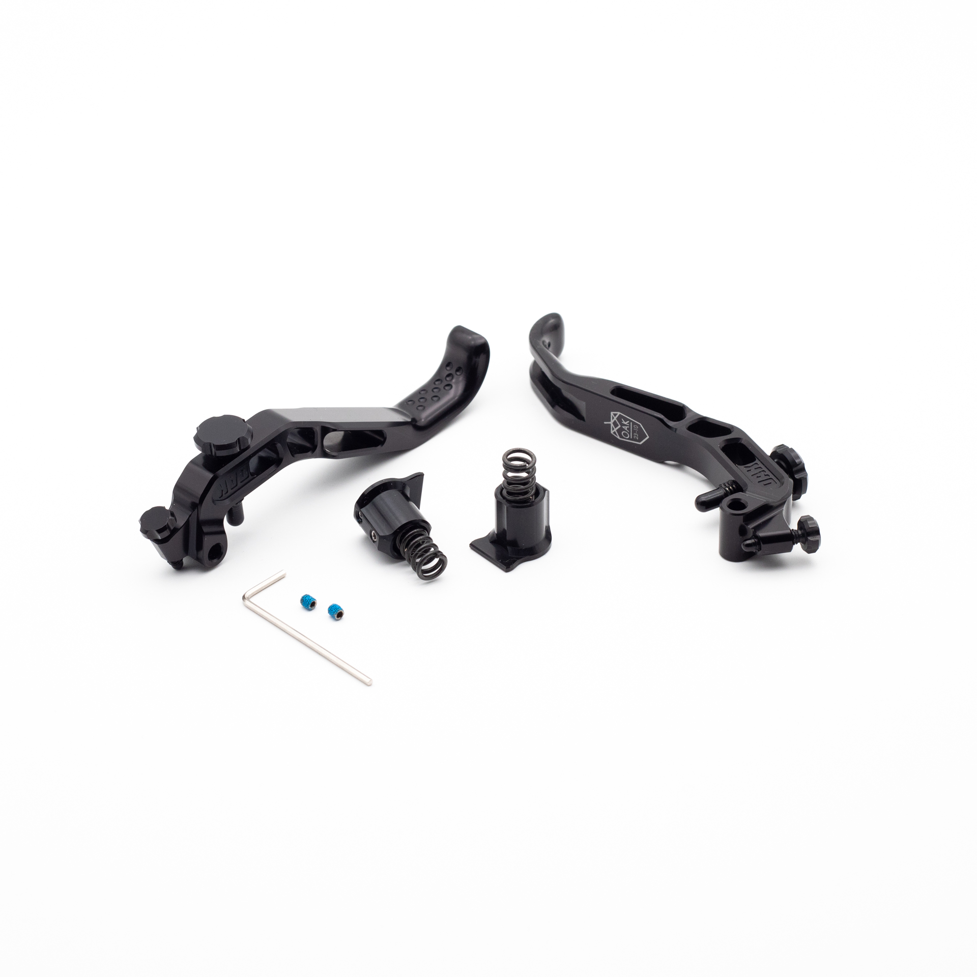 Root-Lever Pro Set - fits Magura - black